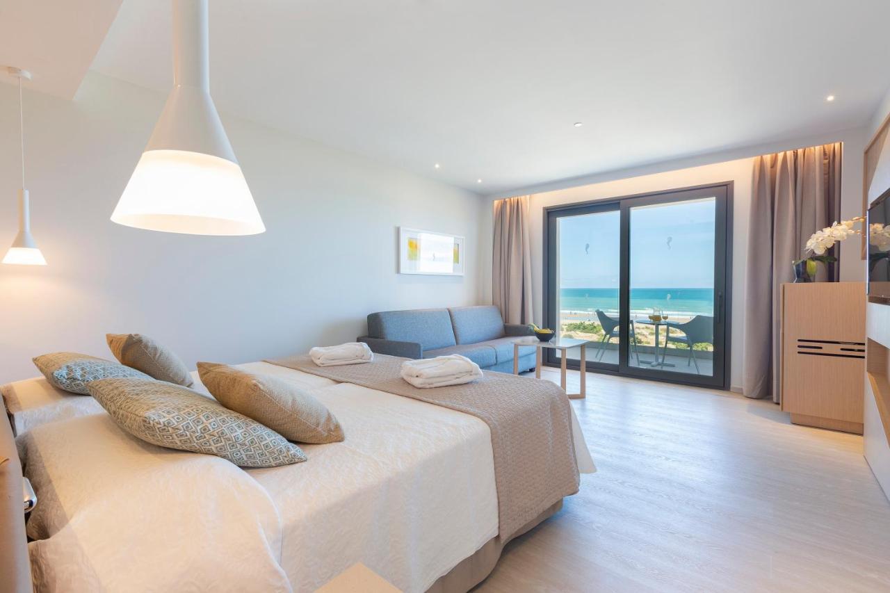 Hipotels Barrosa Park (Adults Only) ชิกลานา เด ลา ฟรอนเตรา ภายนอก รูปภาพ
