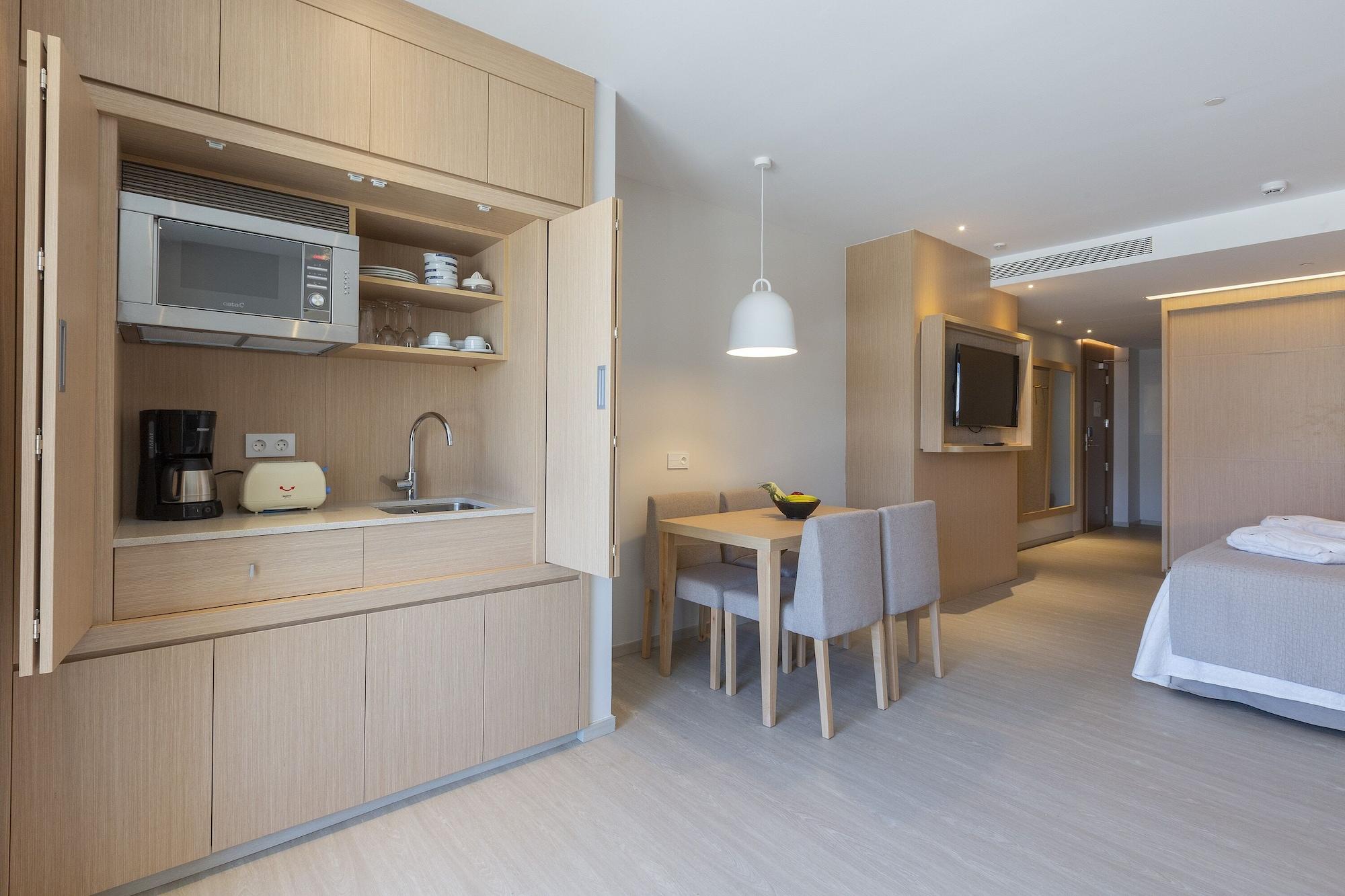 Hipotels Barrosa Park (Adults Only) ชิกลานา เด ลา ฟรอนเตรา ภายนอก รูปภาพ