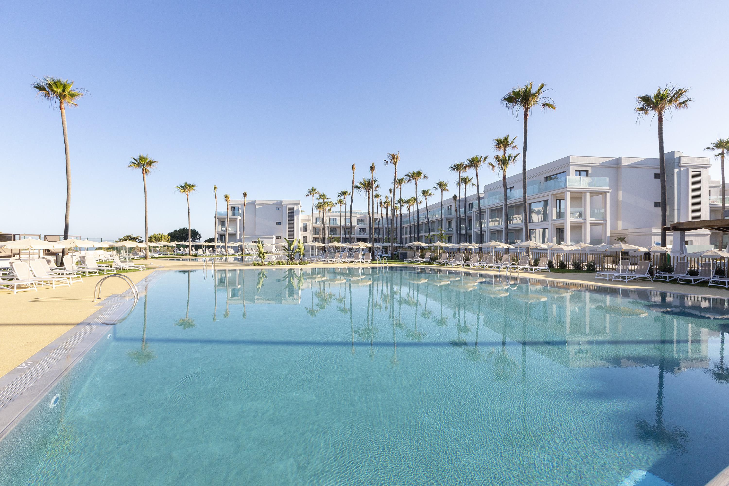 Hipotels Barrosa Park (Adults Only) ชิกลานา เด ลา ฟรอนเตรา ภายนอก รูปภาพ