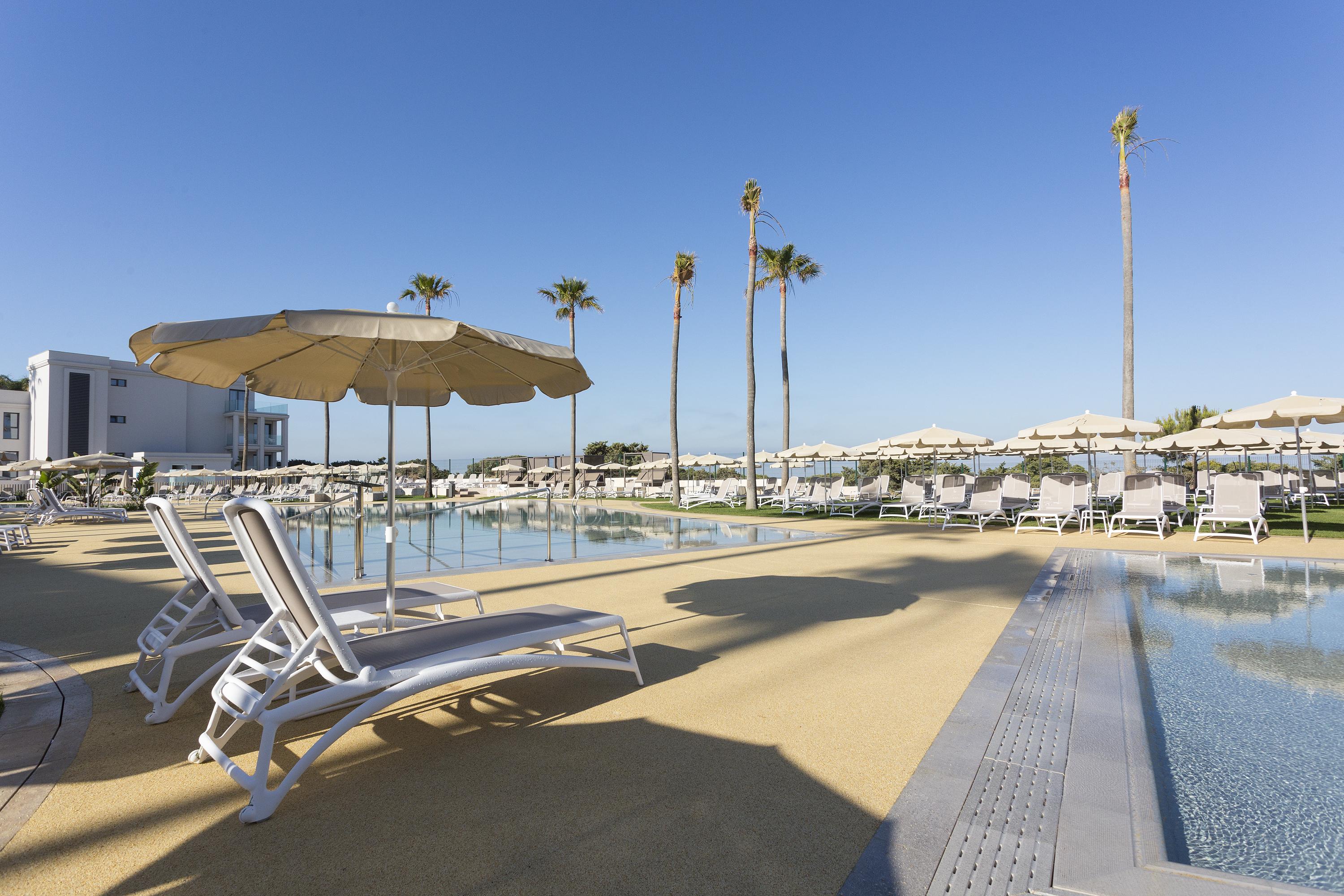 Hipotels Barrosa Park (Adults Only) ชิกลานา เด ลา ฟรอนเตรา ภายนอก รูปภาพ