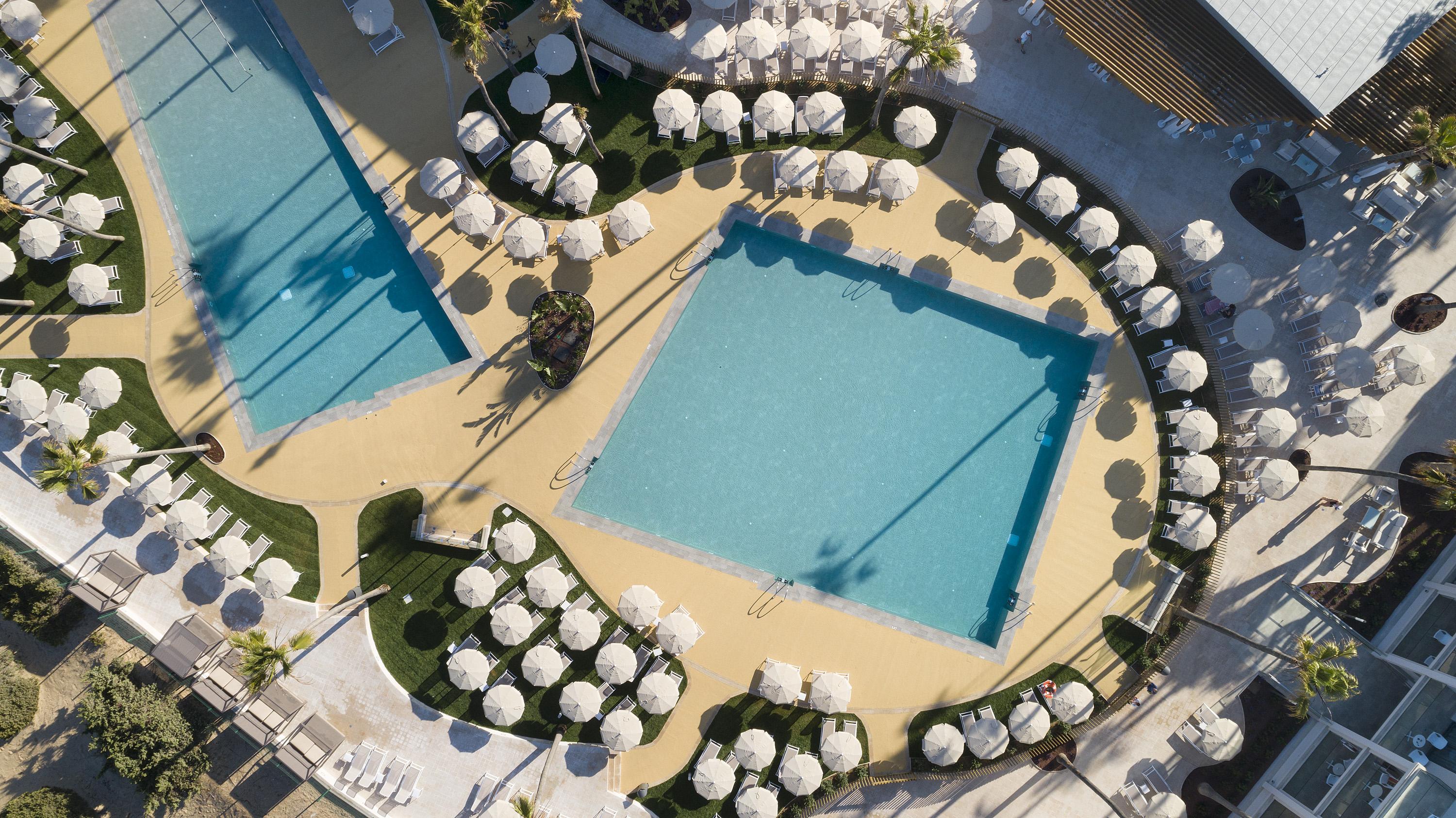 Hipotels Barrosa Park (Adults Only) ชิกลานา เด ลา ฟรอนเตรา ภายนอก รูปภาพ