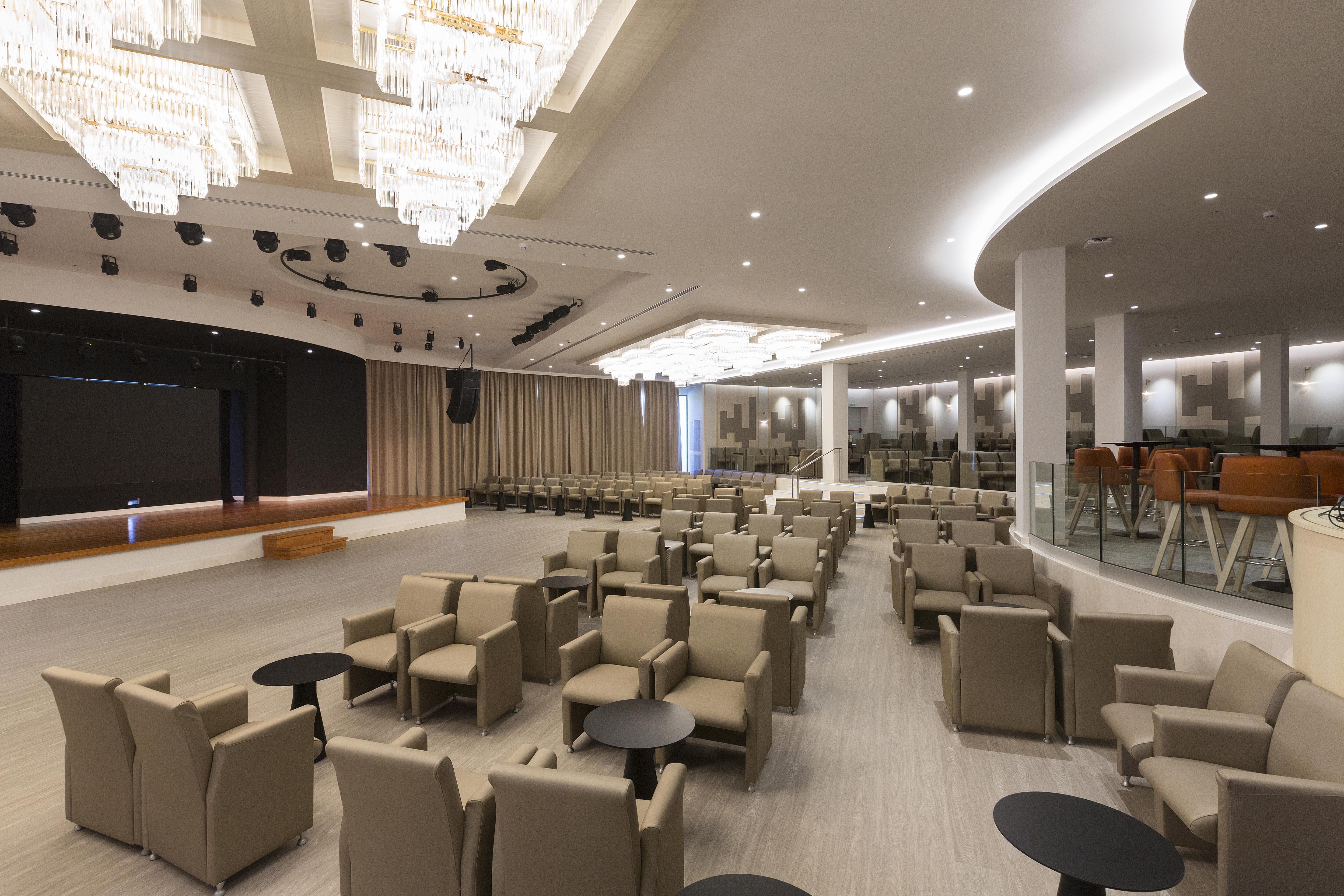 Hipotels Barrosa Park (Adults Only) ชิกลานา เด ลา ฟรอนเตรา ภายนอก รูปภาพ