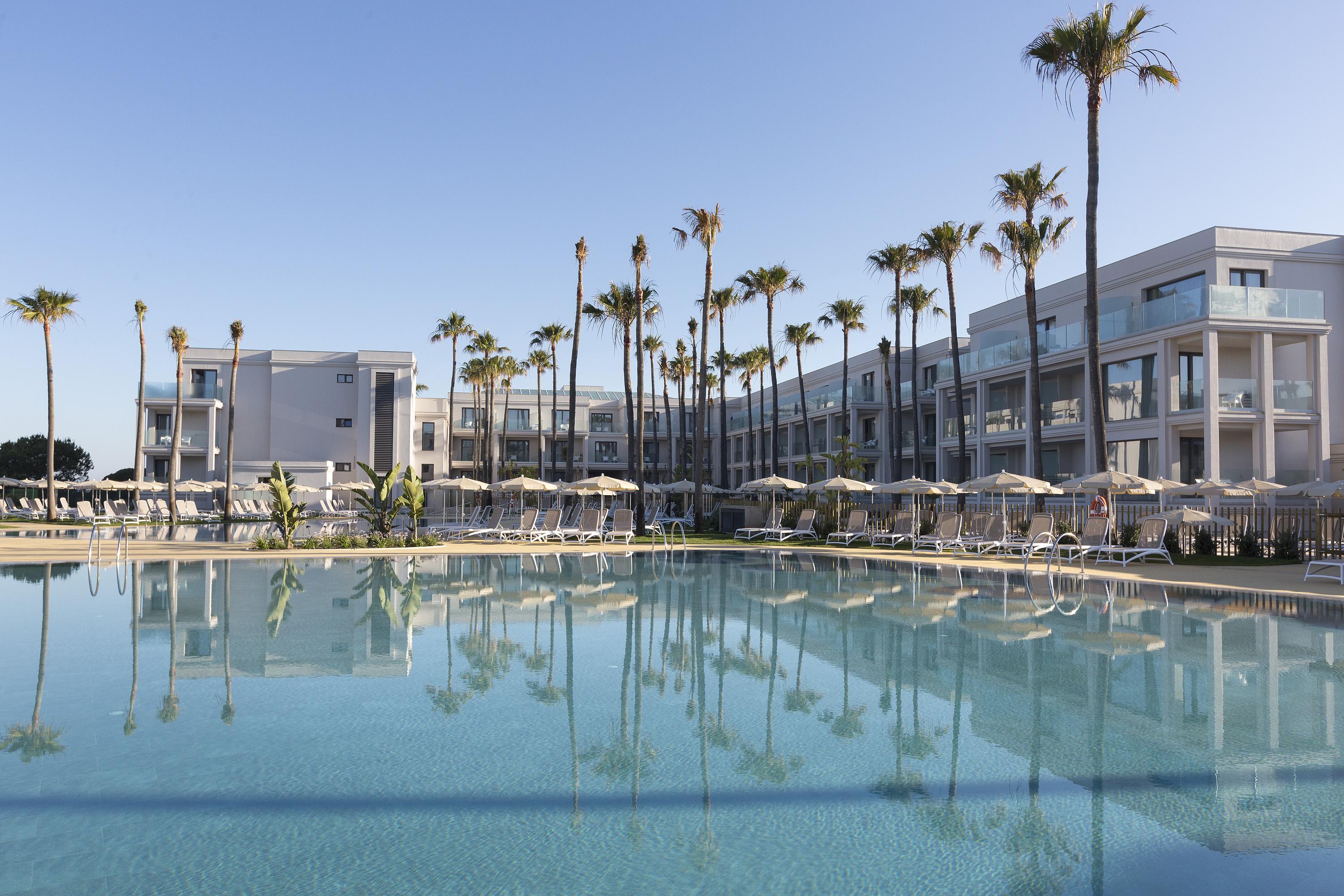 Hipotels Barrosa Park (Adults Only) ชิกลานา เด ลา ฟรอนเตรา ภายนอก รูปภาพ