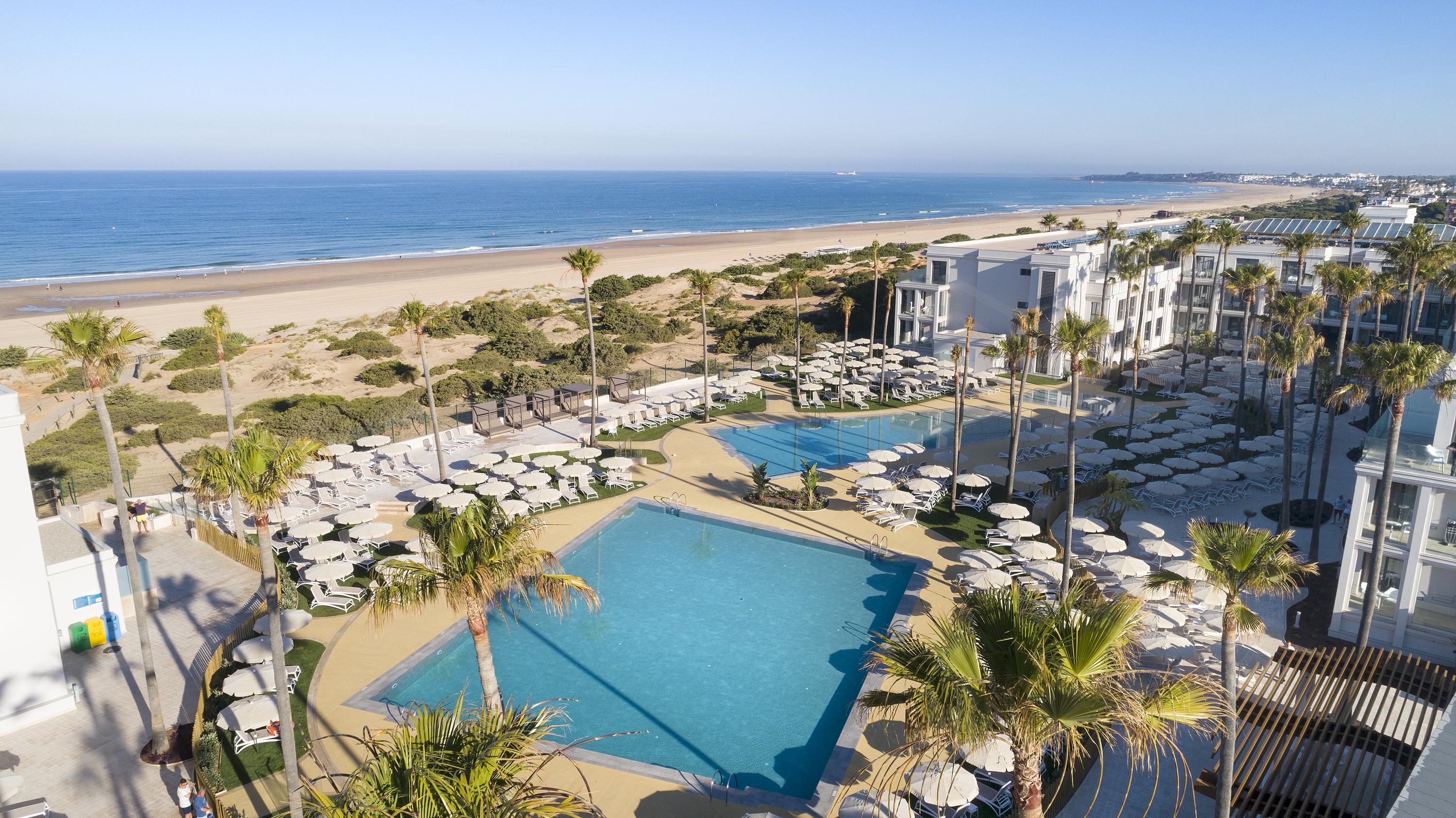 Hipotels Barrosa Park (Adults Only) ชิกลานา เด ลา ฟรอนเตรา ภายนอก รูปภาพ
