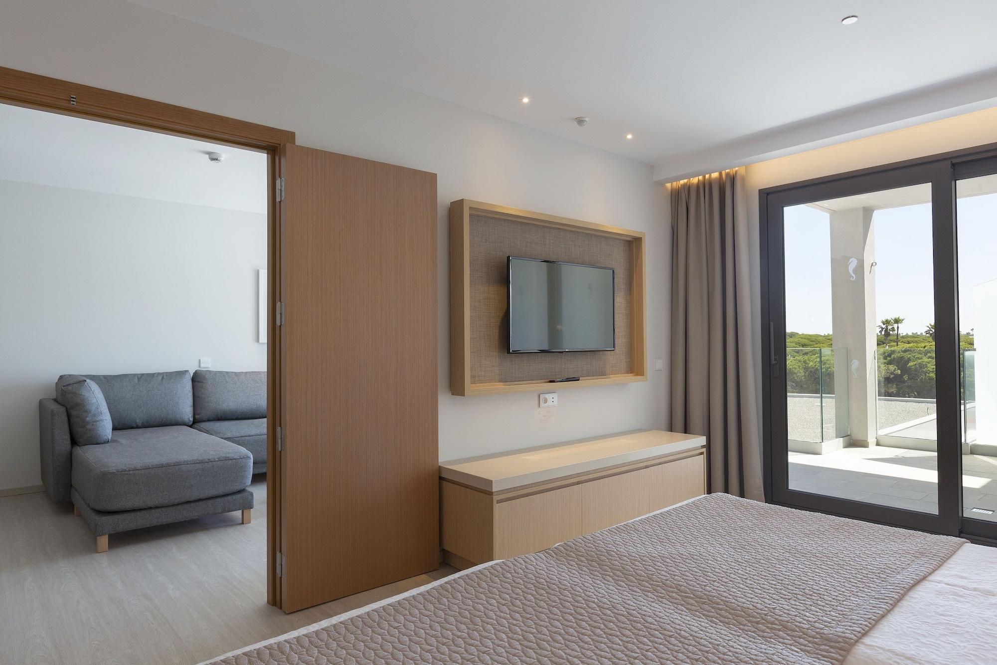 Hipotels Barrosa Park (Adults Only) ชิกลานา เด ลา ฟรอนเตรา ภายนอก รูปภาพ