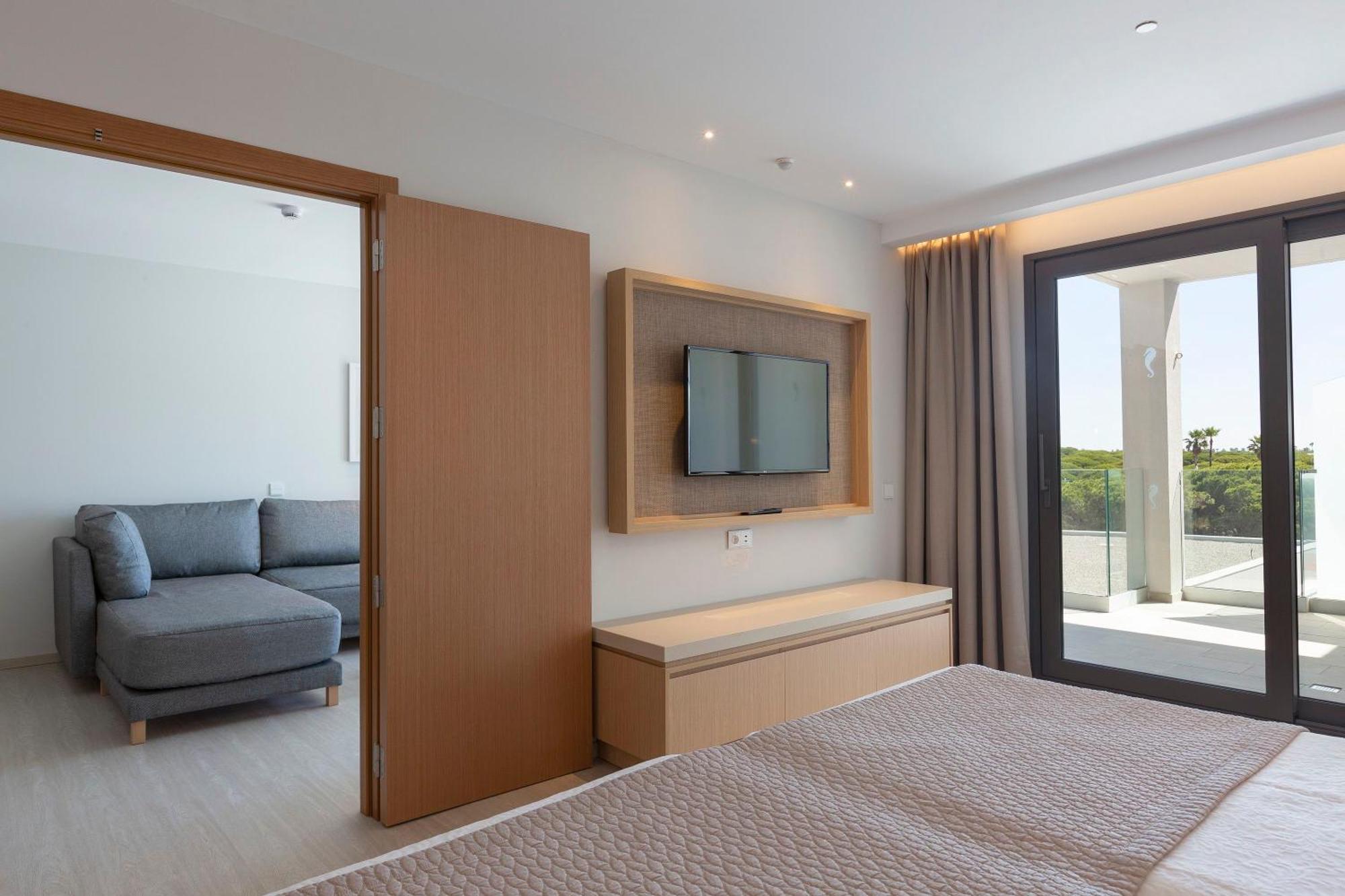 Hipotels Barrosa Park (Adults Only) ชิกลานา เด ลา ฟรอนเตรา ภายนอก รูปภาพ