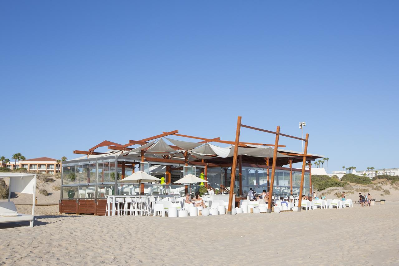 Hipotels Barrosa Park (Adults Only) ชิกลานา เด ลา ฟรอนเตรา ภายนอก รูปภาพ