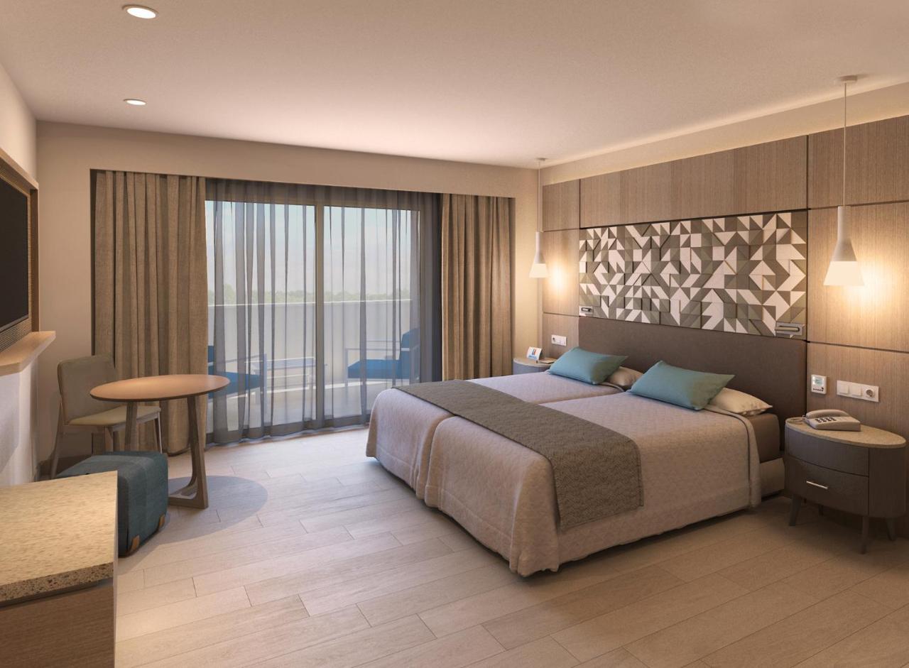 Hipotels Barrosa Park (Adults Only) ชิกลานา เด ลา ฟรอนเตรา ภายนอก รูปภาพ