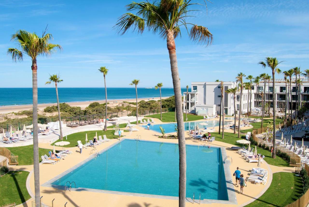 Hipotels Barrosa Park (Adults Only) ชิกลานา เด ลา ฟรอนเตรา ภายนอก รูปภาพ