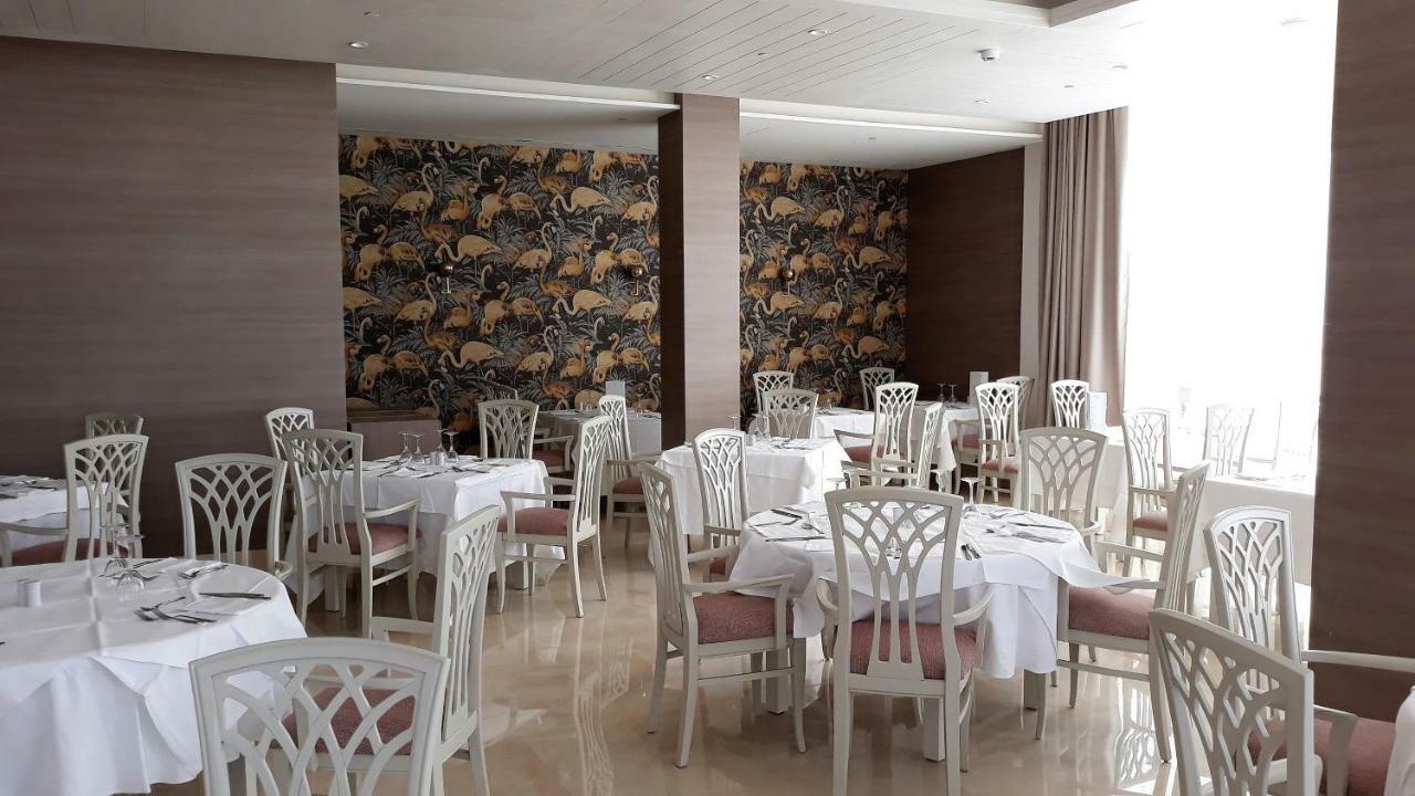 Hipotels Barrosa Park (Adults Only) ชิกลานา เด ลา ฟรอนเตรา ภายนอก รูปภาพ