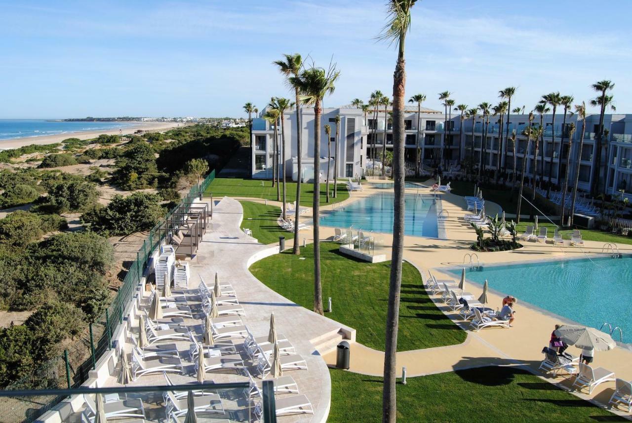 Hipotels Barrosa Park (Adults Only) ชิกลานา เด ลา ฟรอนเตรา ภายนอก รูปภาพ